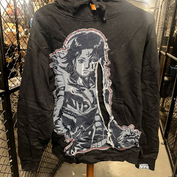 UBU DenimFish Chrollo Hoodie Deadstock - Picture 1 of 4